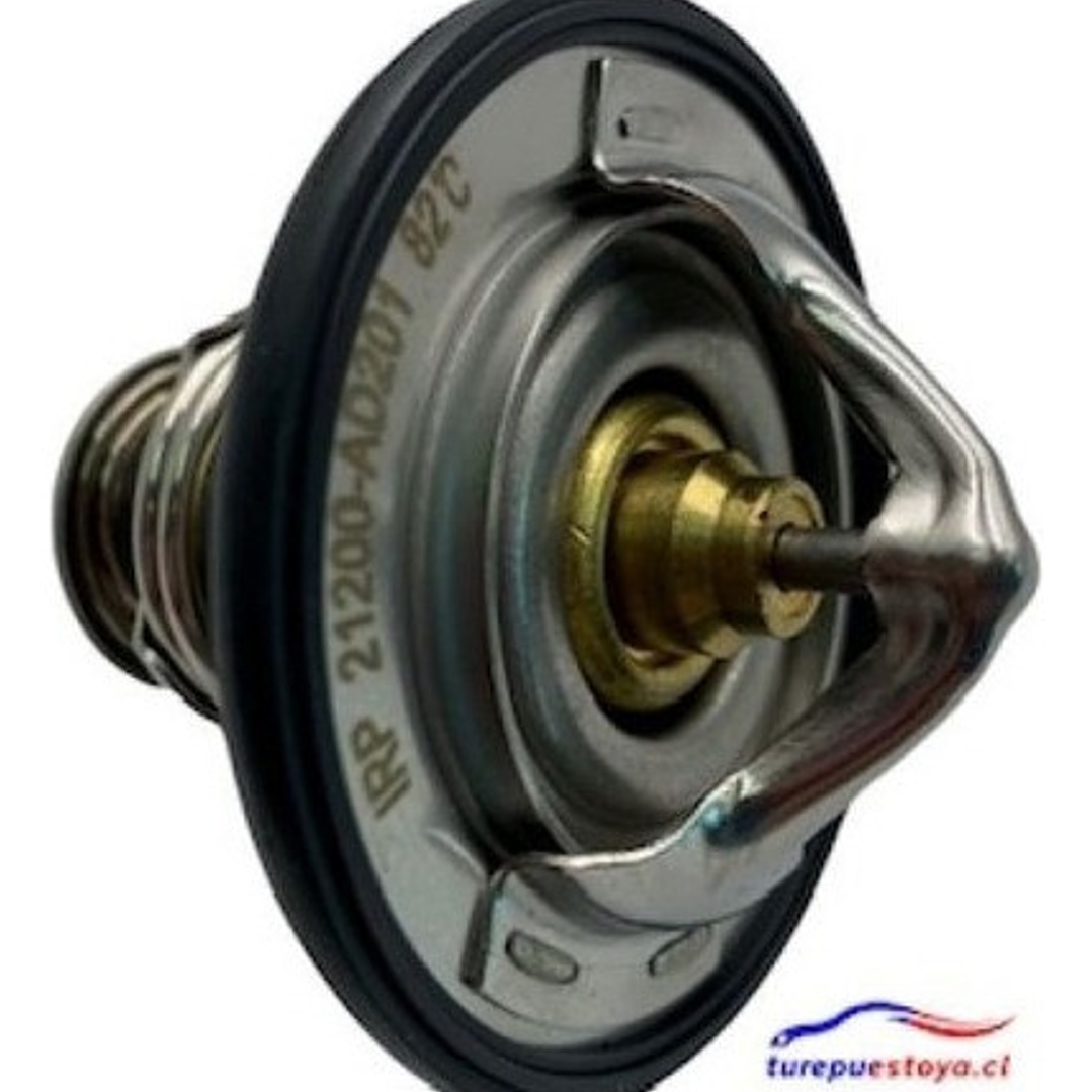 Termostato Nissan Pathfinder 2.5 16v 2005-2013 82º C 4