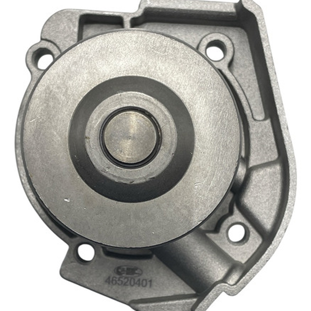 Bomba Agua Fiat Siena Ex 1.3 2002-2004 4