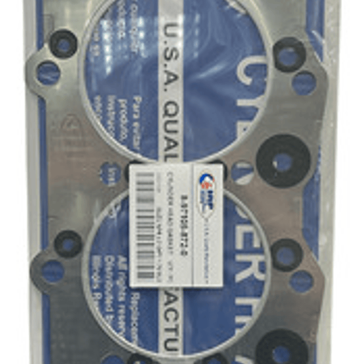 Empaquetadura Culata Isuzu Npr 4.8 1999-2008 4he1 3era Mueca 1