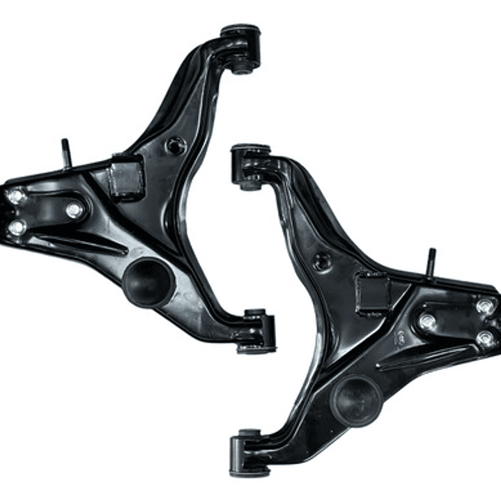 Bandeja Suspen Inferior Mitsubishi L200 2016-2022 (el Par) 1