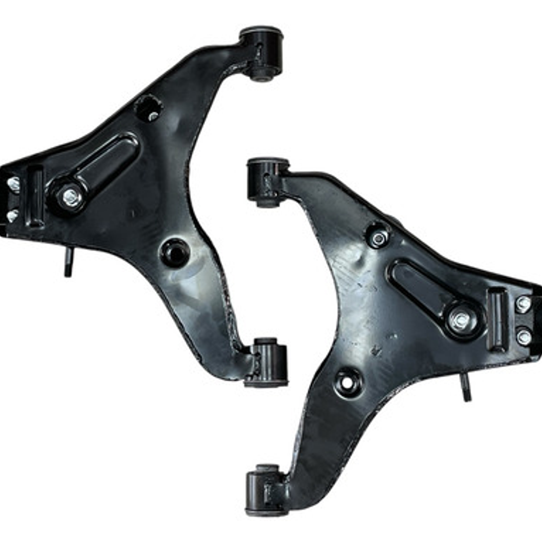 Bandeja Suspen Inferior Mitsubishi L200 2016-2022 (el Par) 2