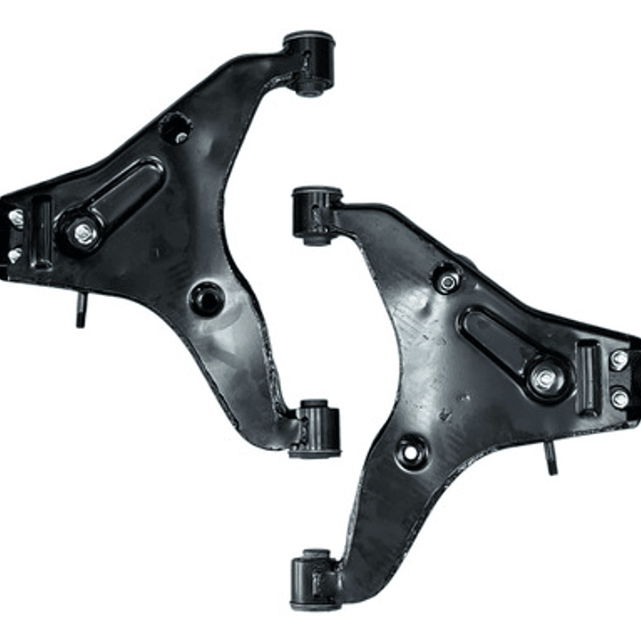 Bandeja Suspen Inferior Mitsubishi L200 2016-2022 (el Par) 2