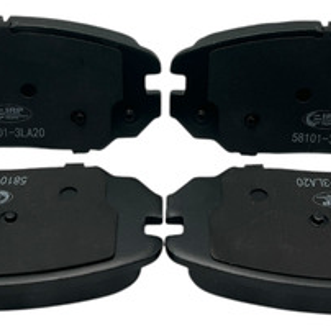 Pastilla Freno Cerámica Delanter Chery Tiggo 7 Pro 1.5 21-23 2