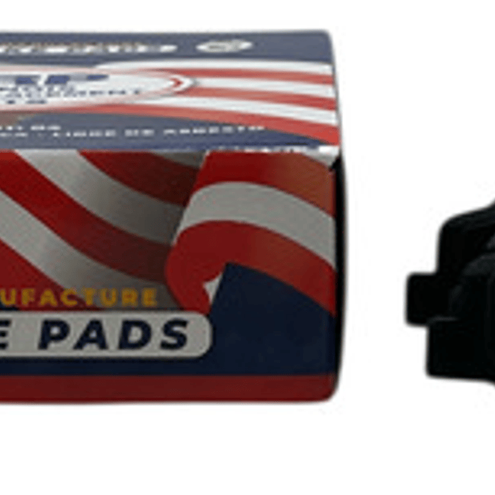 Pastilla Freno Cerámica Para Changan Cx70 Luxury 1.6 17-19 1