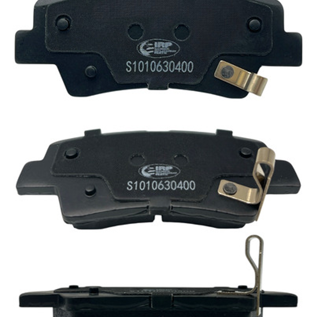 Pastilla Freno Cerámica Para Changan Cx70 Luxury 1.6 17-19 6