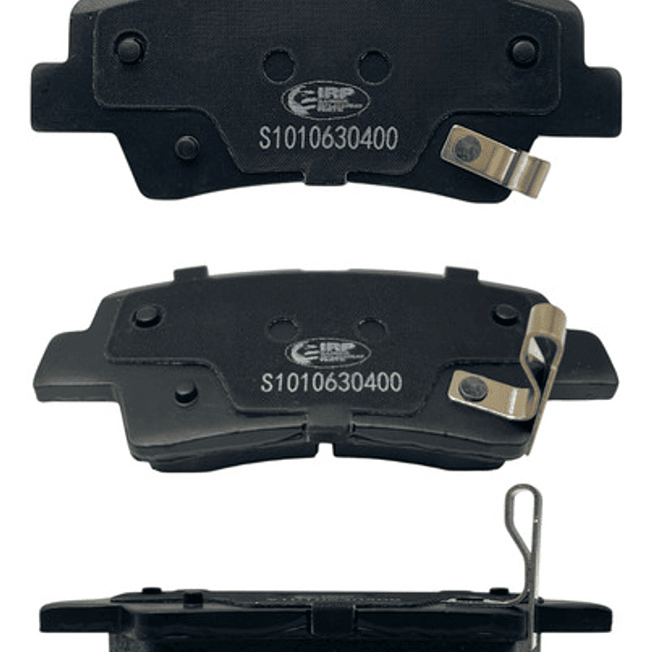 Pastilla Freno Cerámica Para Changan Cx70 Luxury 1.6 17-19 6