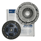 Kit Embrague Chevrolet N300 1.2 2014-2018 2 Piezas - Miniatura 1