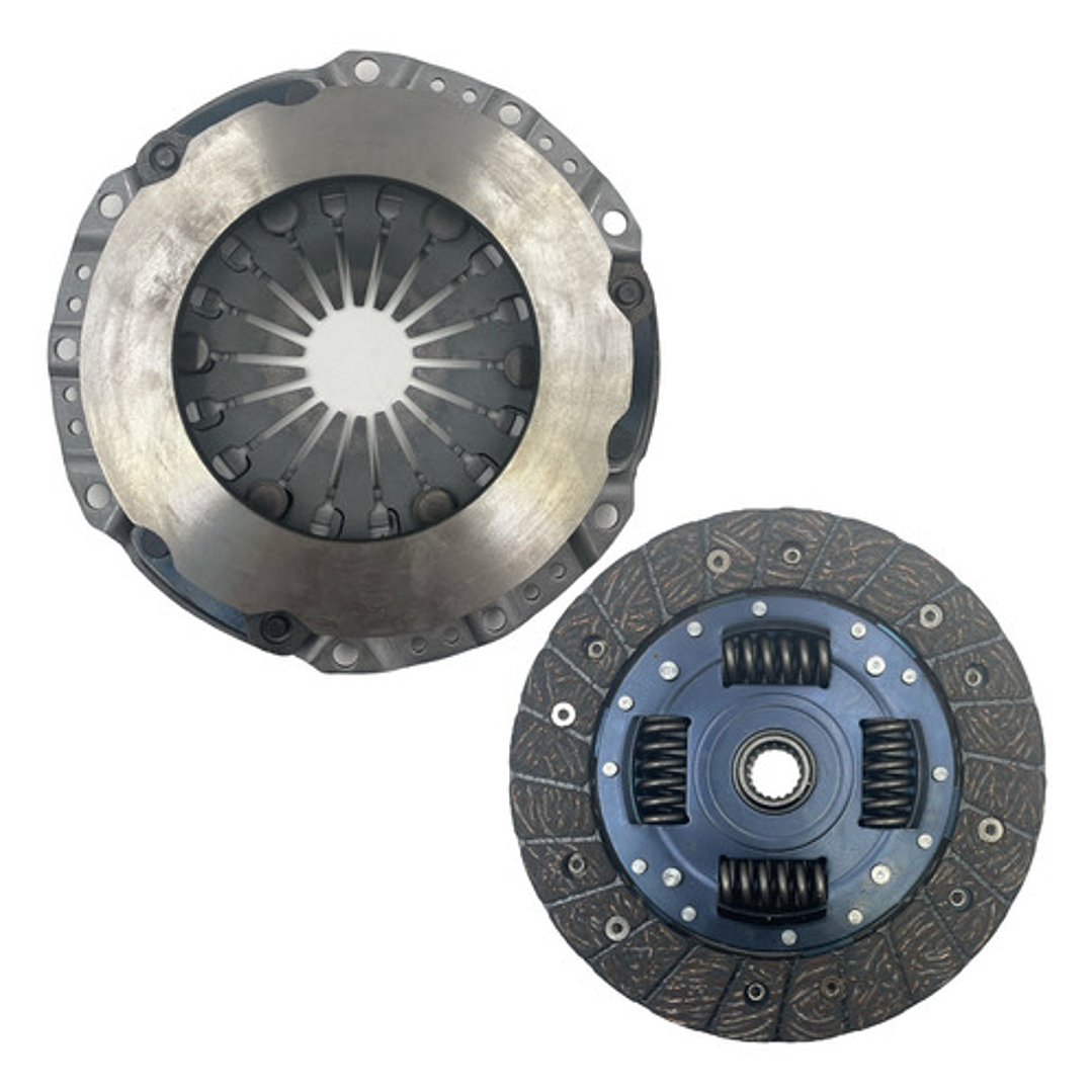 Kit Embrague Chevrolet N300 1.2 2014-2018 2 Piezas 3