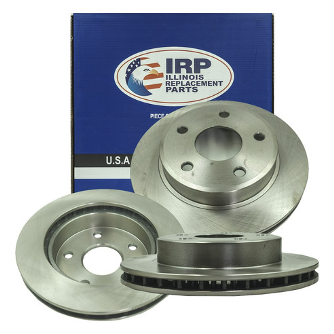 Discos Freno Delantero ( El Par) Dodge Dakota 2005-2011 1