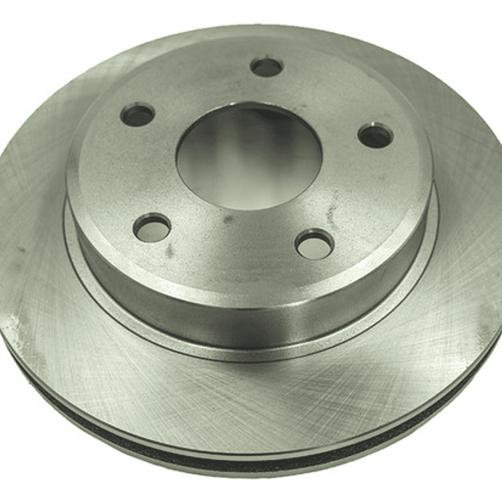 Discos Freno Delantero ( El Par) Dodge Dakota 2005-2011 2