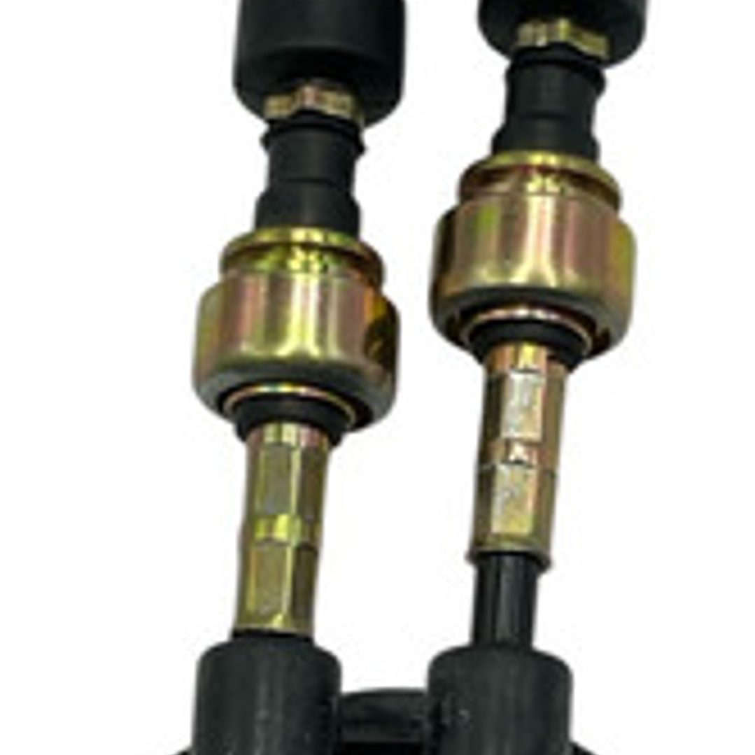 Piola Selectora Cambio Geely Ck 1.3 2009-2016 4