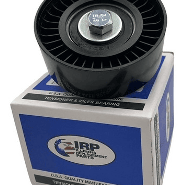 Polea Tensor Correa Alternador Para Ford Fiesta 1.6 2000-10 4