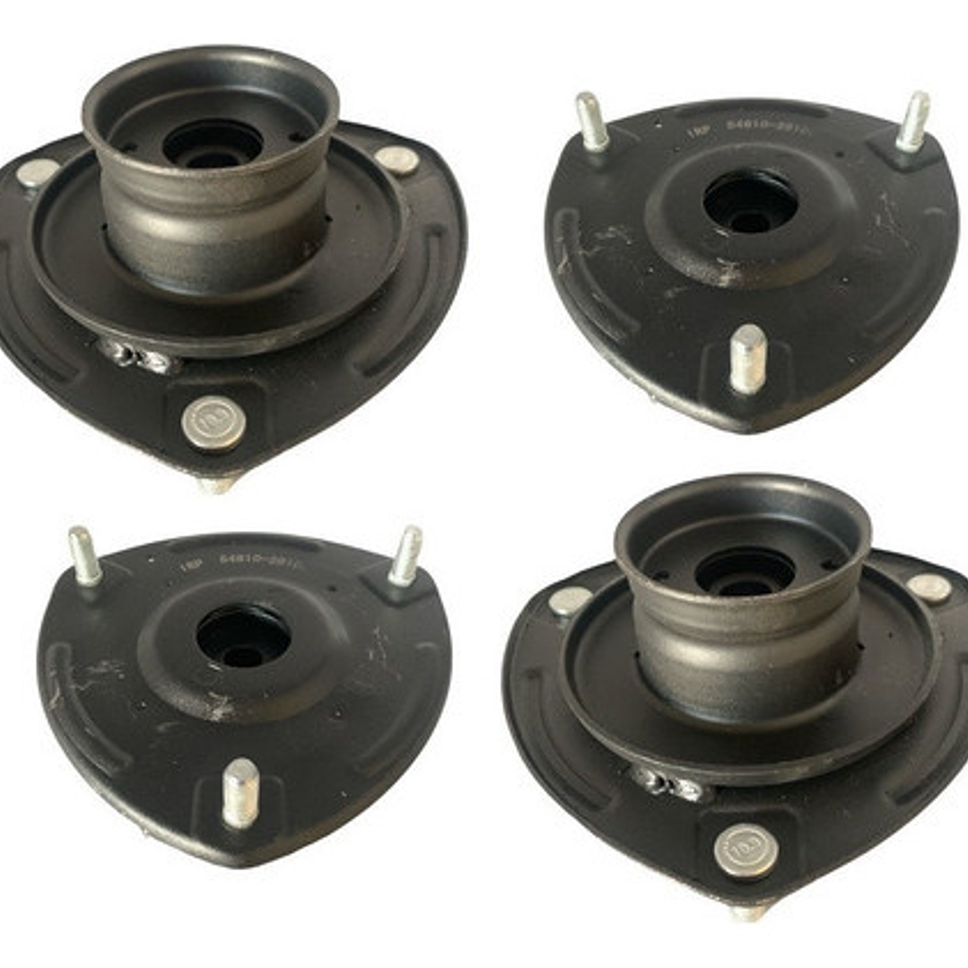 Cazoleta Delantera ( El Par) Hyundai New H-1 2.5 2008-2021 1