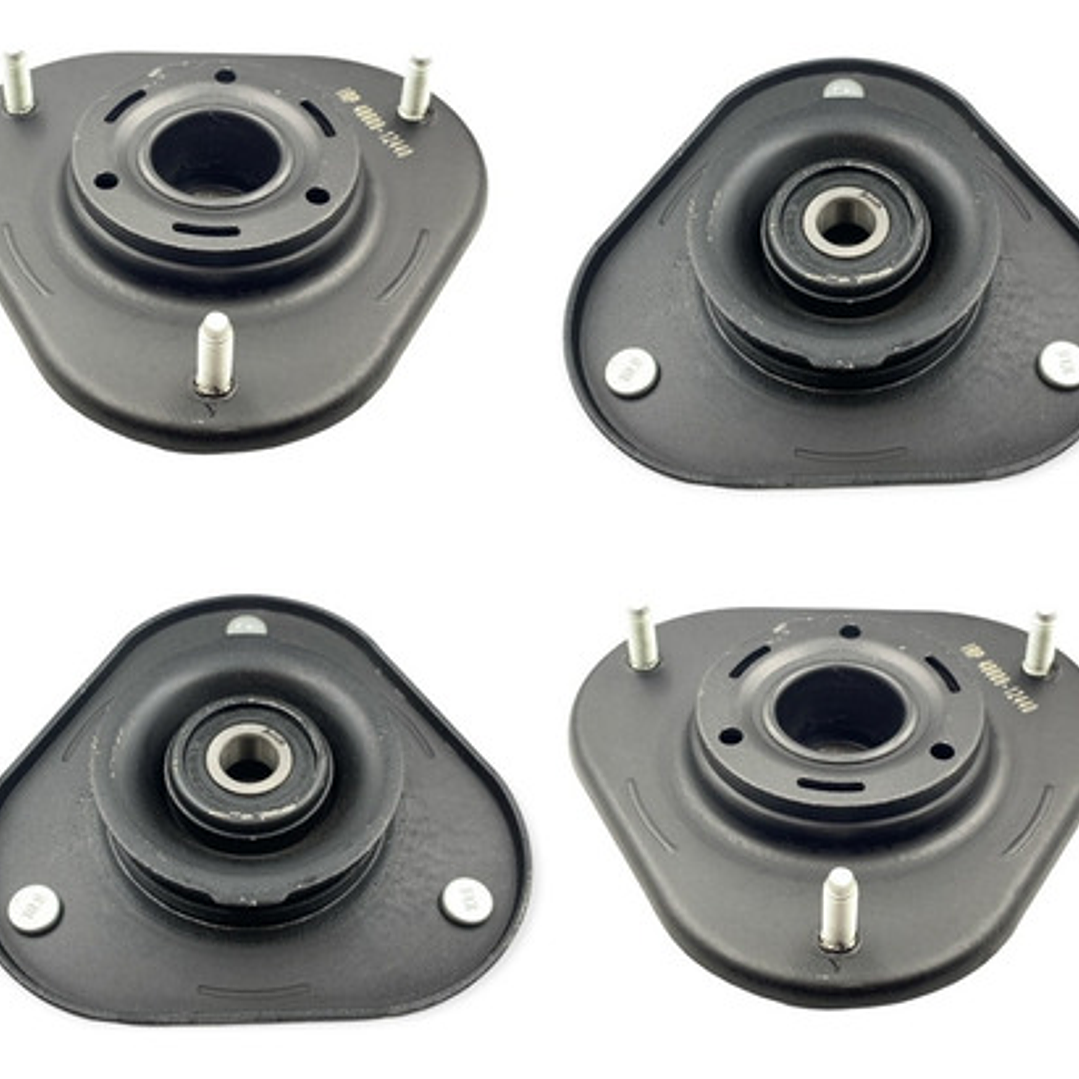 Cazoletas Delantera ( El Par) Geely Ec7 1.8 2011-2017 1