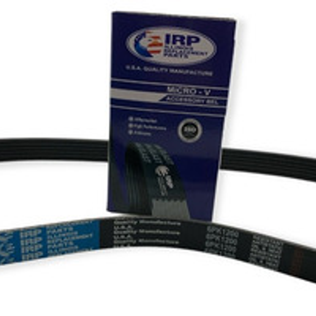 Correa Alternador Para Nissan Juke 1.6 2012-2015 Mr16ddt 1