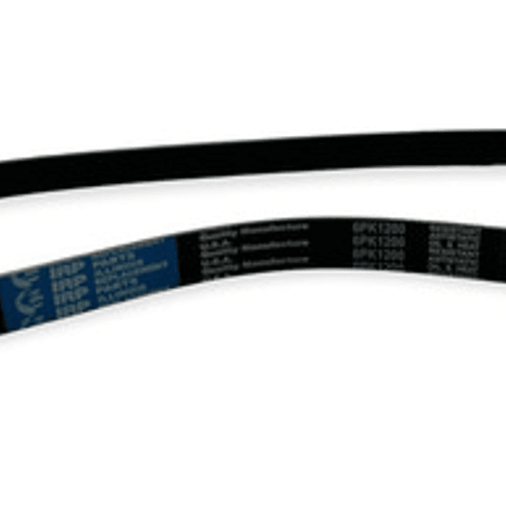 Correa Alternador Para Nissan Juke 1.6 2012-2015 Mr16ddt 2