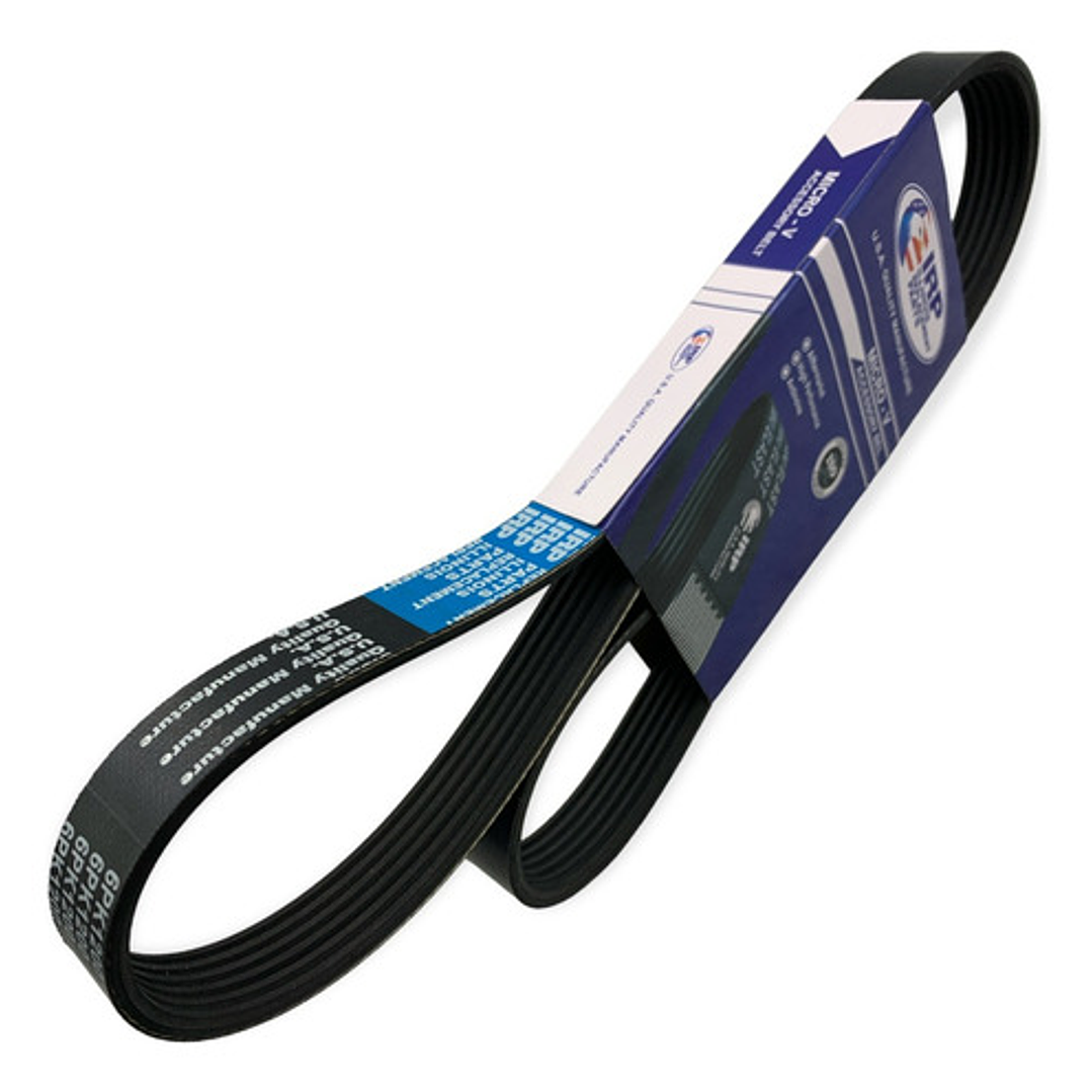 Correa Alternador Para Nissan Juke 1.6 2012-2015 Mr16ddt 3