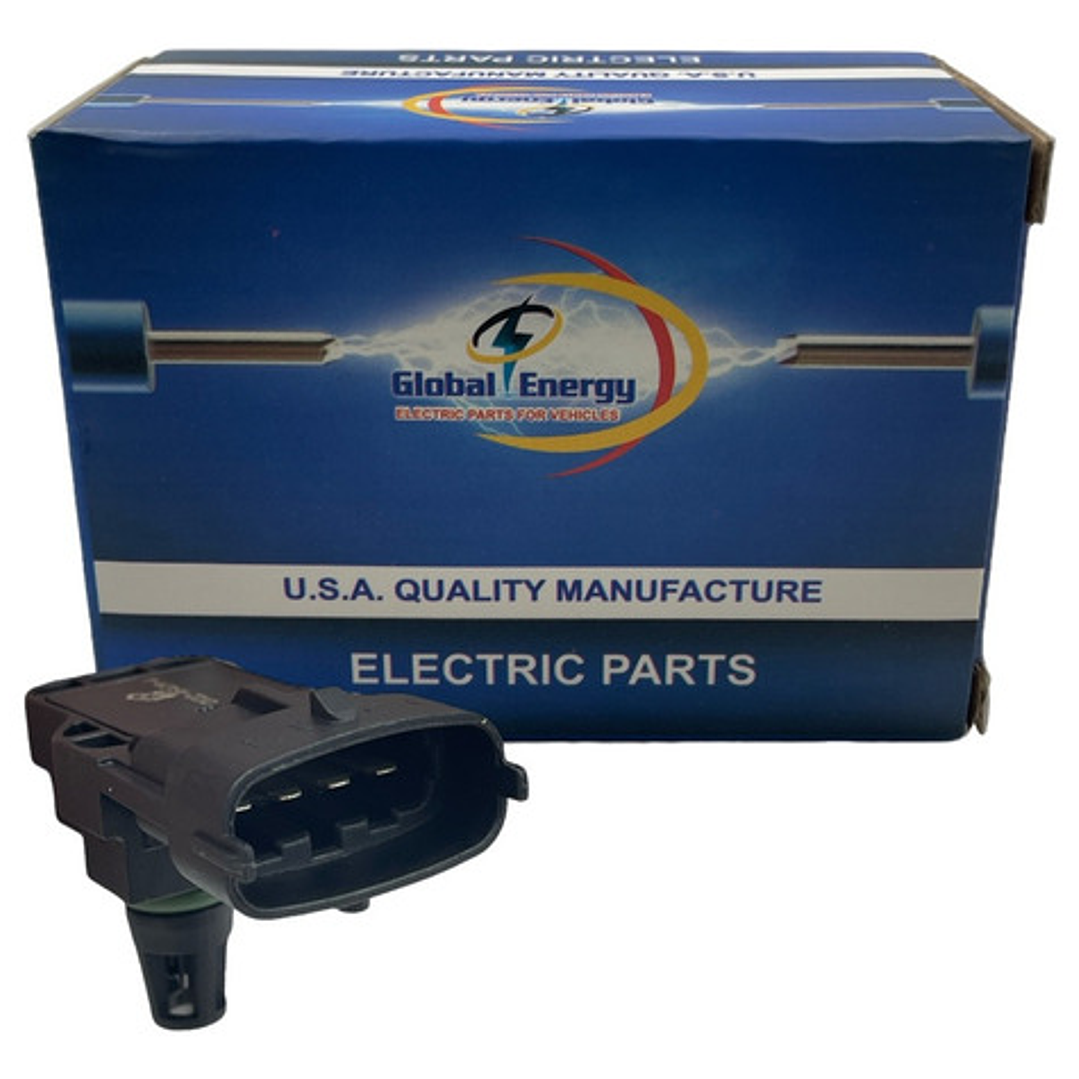 Sensor Map Ford Fiesta 1.6 2014-2017 Sigma 1