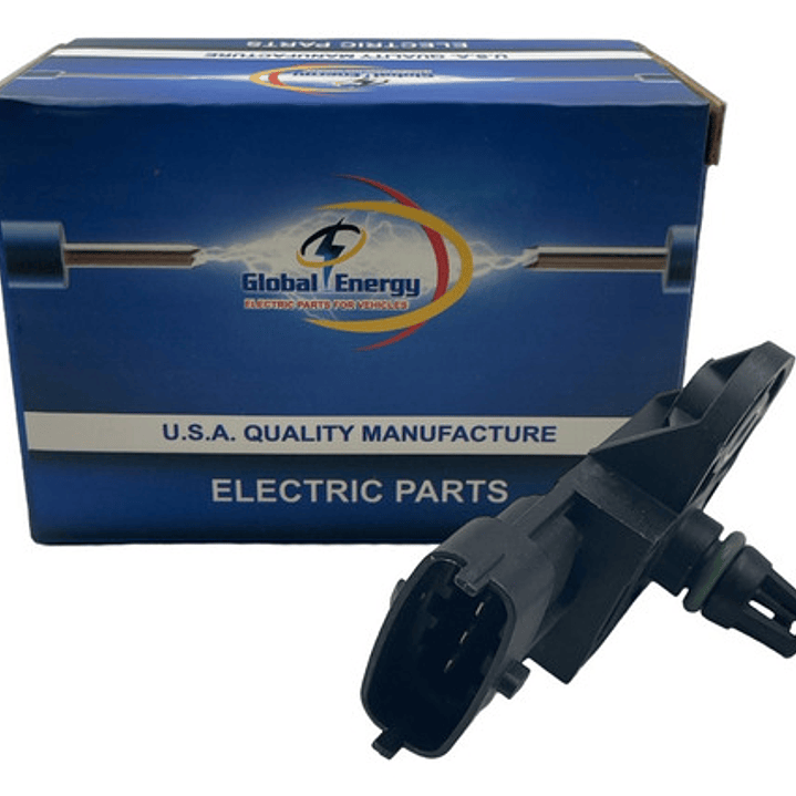 Sensor Map Ford Fiesta 1.6 2014-2017 Sigma 3