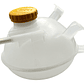 Deposito Agua Con Tapa Para Chevrolet Corsa 1.4 1.6 1993-12 - Miniatura 6