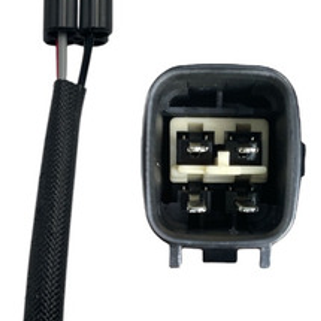 Sensor Oxigeno Para Toyota Hilux 2.4 16-19 4 Vias 2