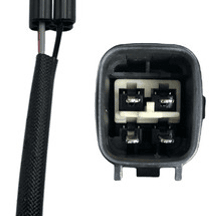 Sensor Oxigeno Para Toyota Hilux 2.4 16-19 4 Vias 2