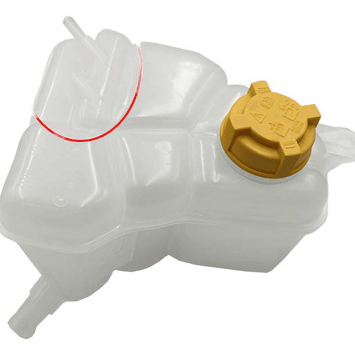 Deposito Agua Ford Fiesta 1.6 2003-2010 1 Salida Agua C/tapa 1