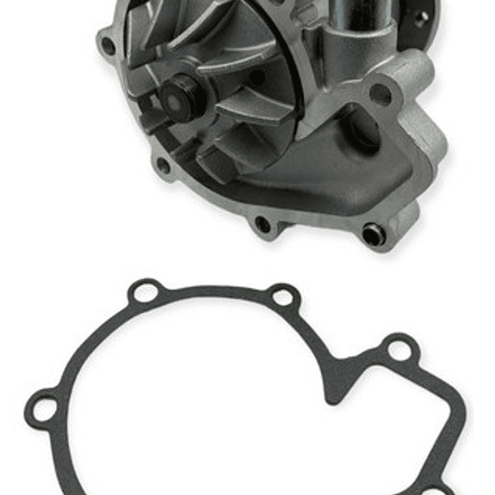 Bomba Agua Ssangyong Kyron 2.0 2006 En Adelant  Euro 4 3