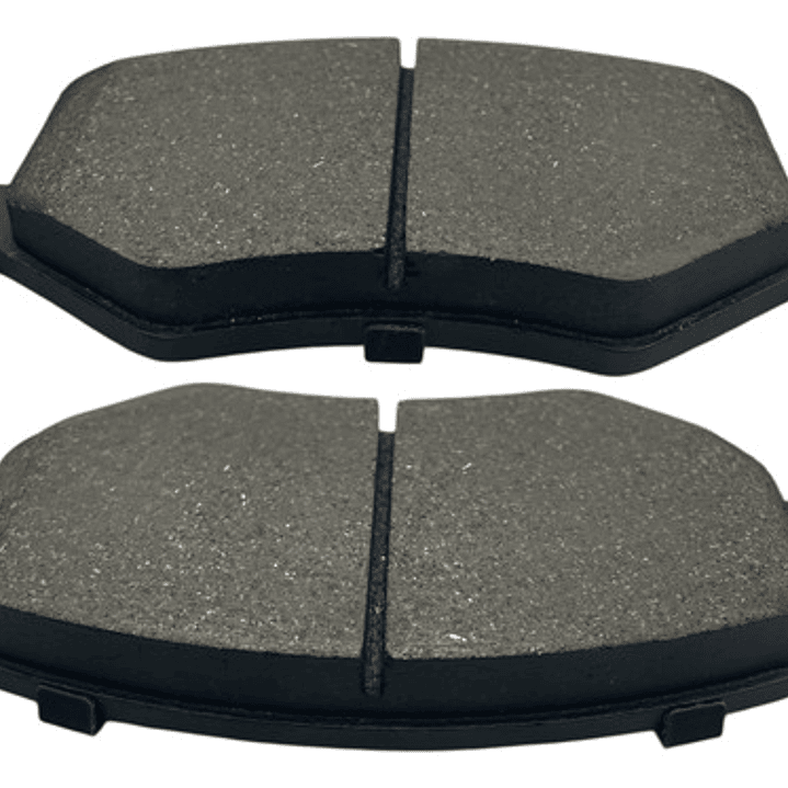 Pastilla Freno Delantera Cerámica Para Jac J3 A137 1.3 09-15 3