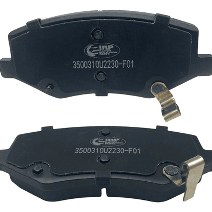 Pastilla Freno Delantera Cerámica Para Jac J3 A137 1.3 09-15 4