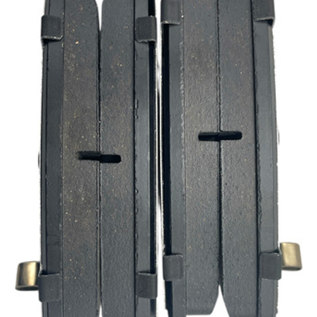 Pastilla Freno Delantera Cerámica Para Jac J3 A137 1.3 09-15 5