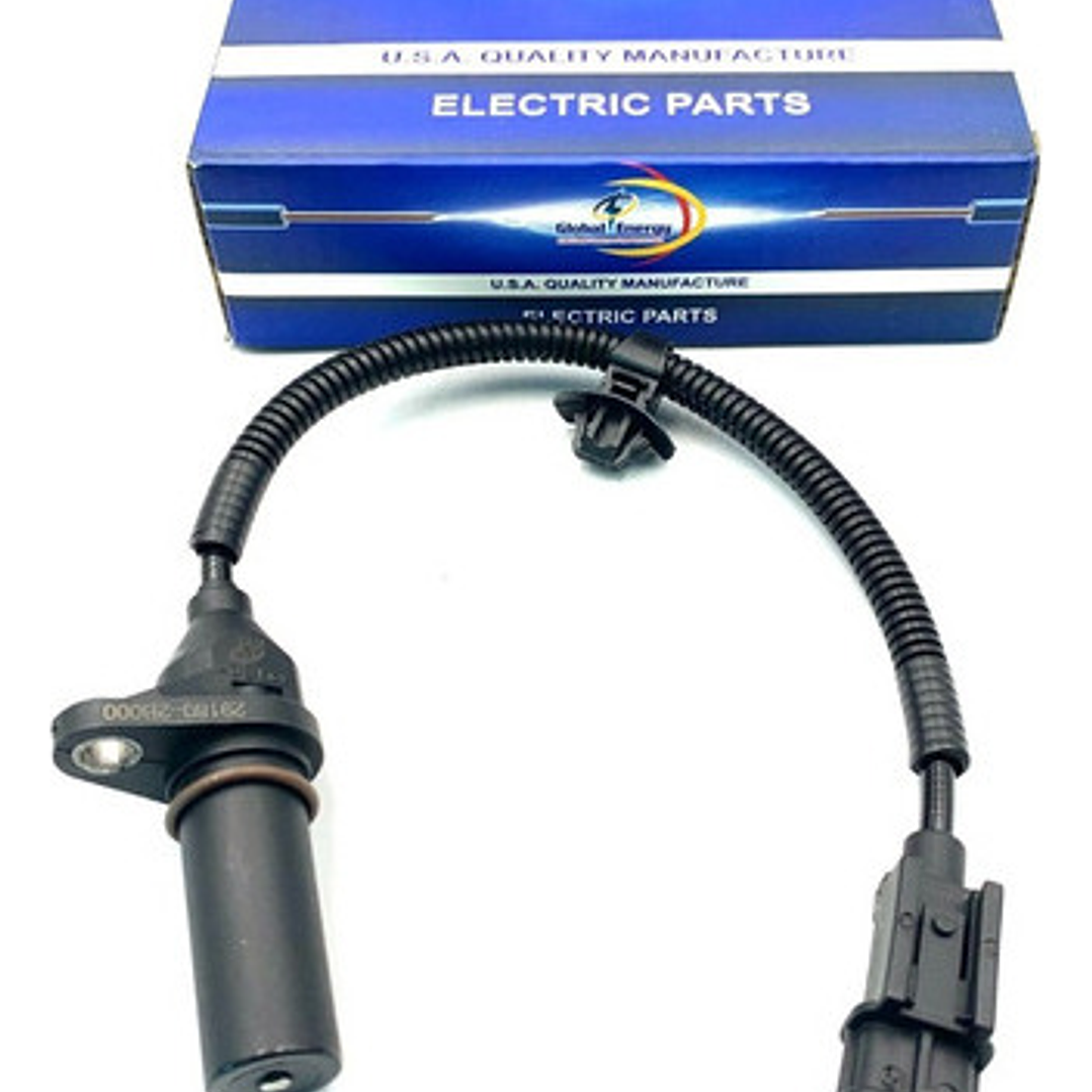 Sensor Posición Cigüeñal Ckp Kia Soul 1.6 16v 2009-2016  1
