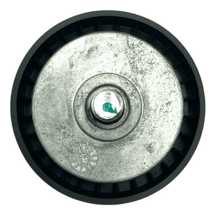 Polea Auxiliar Correa Alternador Mg 350 Mg 360 1.5 2012-2022 3