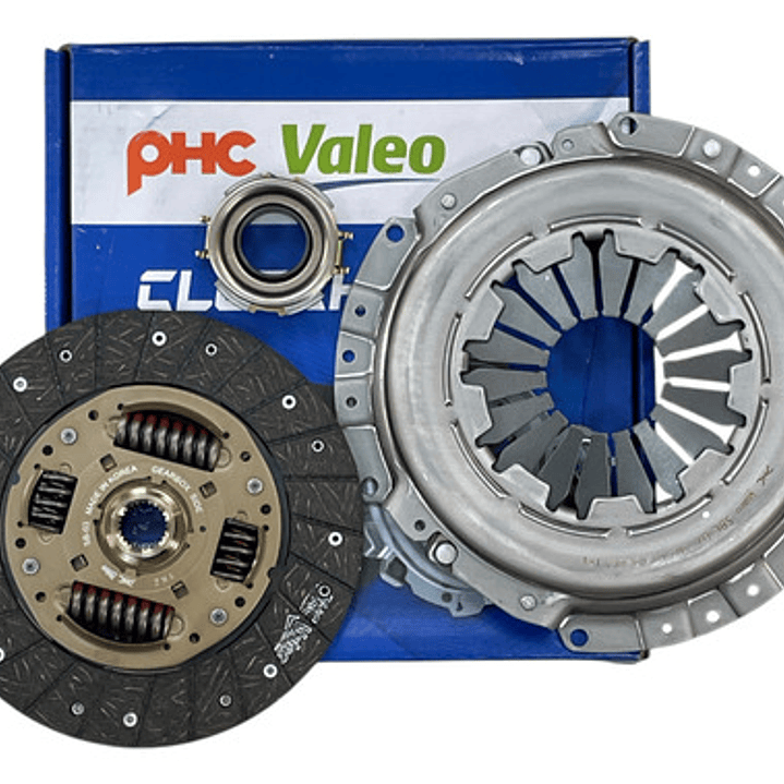 Kit Embrague Para Subaru Impresa 2.0 1997-2002 1