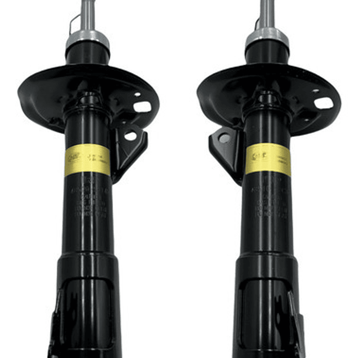 Par Amortiguador Delanteros Toyota Yaris 1.3 1.5 2006-2013  3
