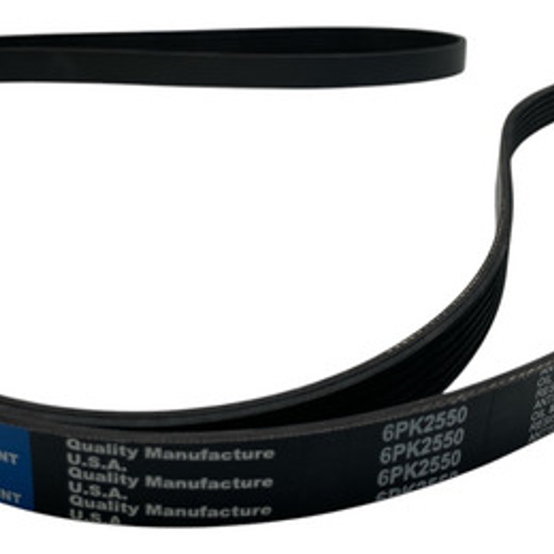 Correa Alternador Para Hyundai Tucson 2.0 2012-2013 4x2 2