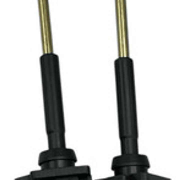 Piola Selectora Cambio Chery Tiggo 1.6 2008-2014 4