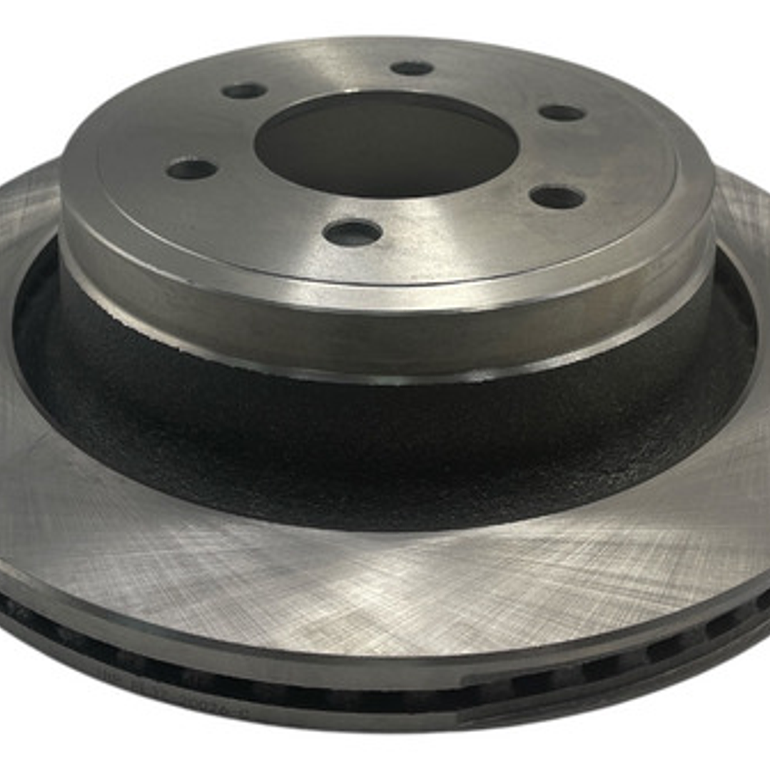 Disco Freno Trasero Ford F150 3.5 2015-2020 4x2 4x4 (el Par) 2