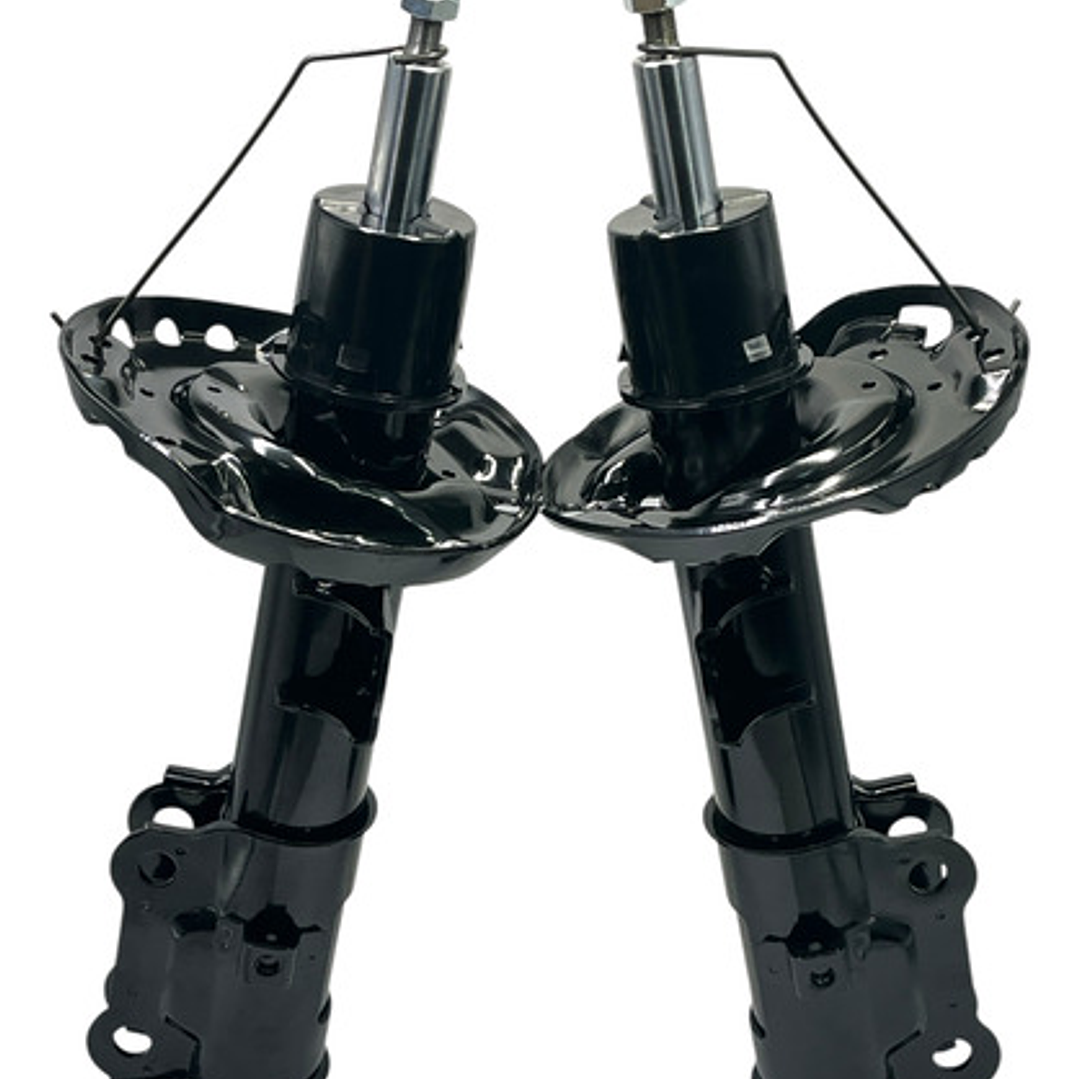 Par Amortiguadores Delanteros Para Hyundai Elantra 1.6 17-19 1