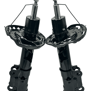 Par Amortiguadores Delanteros Para Hyundai Elantra 1.6 17-19