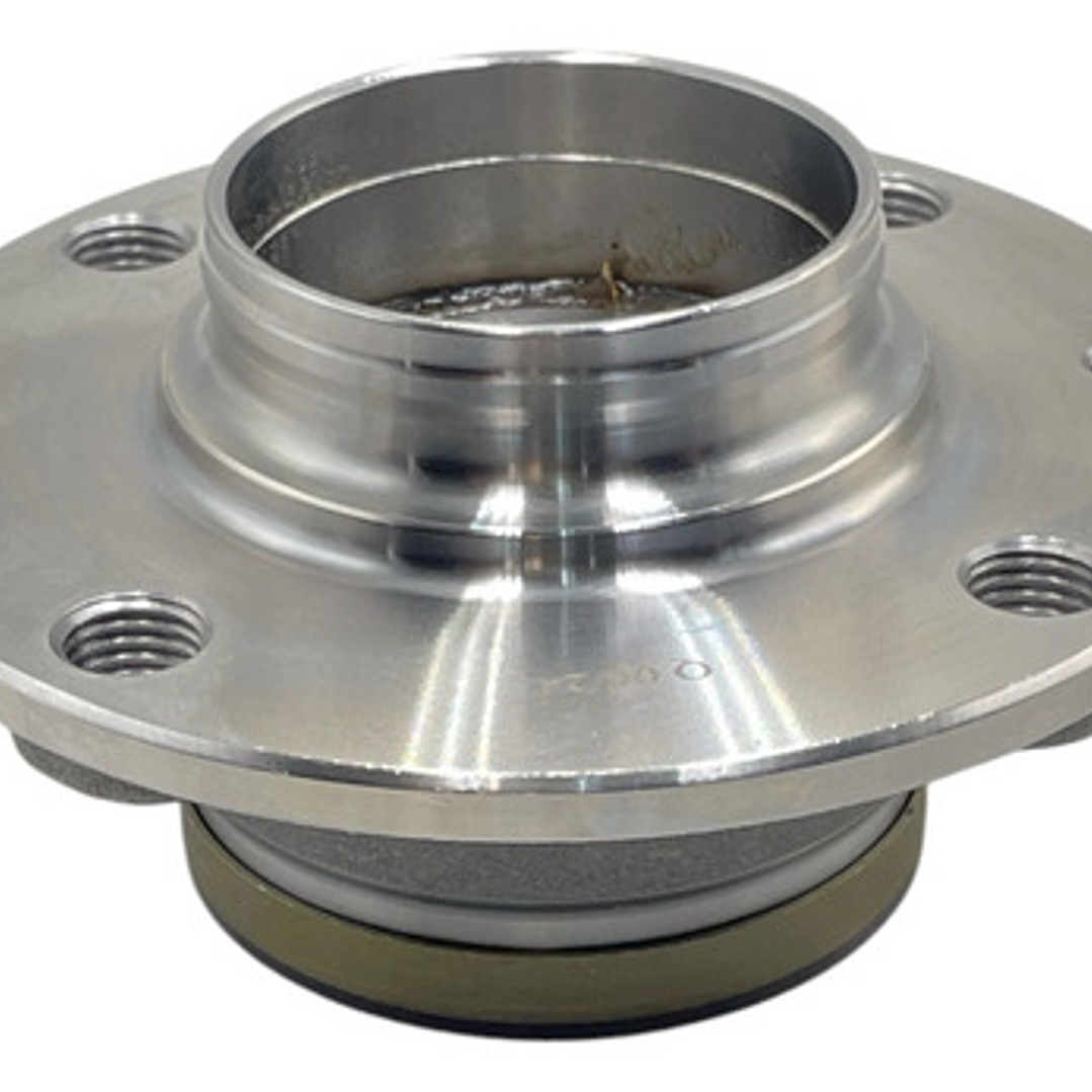 Maza Rueda Traser Con Roda Para Volkswagen Gol 1.6 2009-2022 3