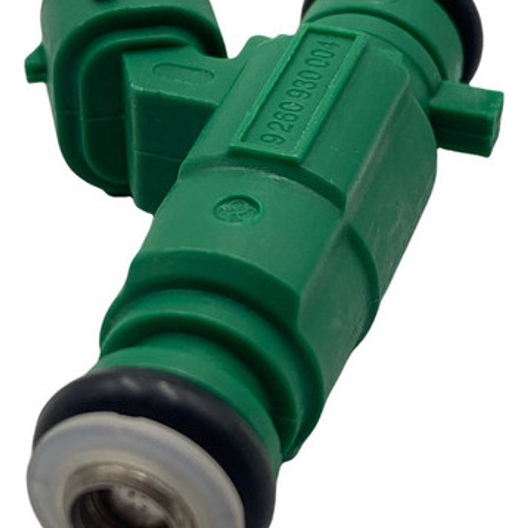 Inyector Combustible Para Kia Rio Jb 1.4 2006-2011 G4ee 4