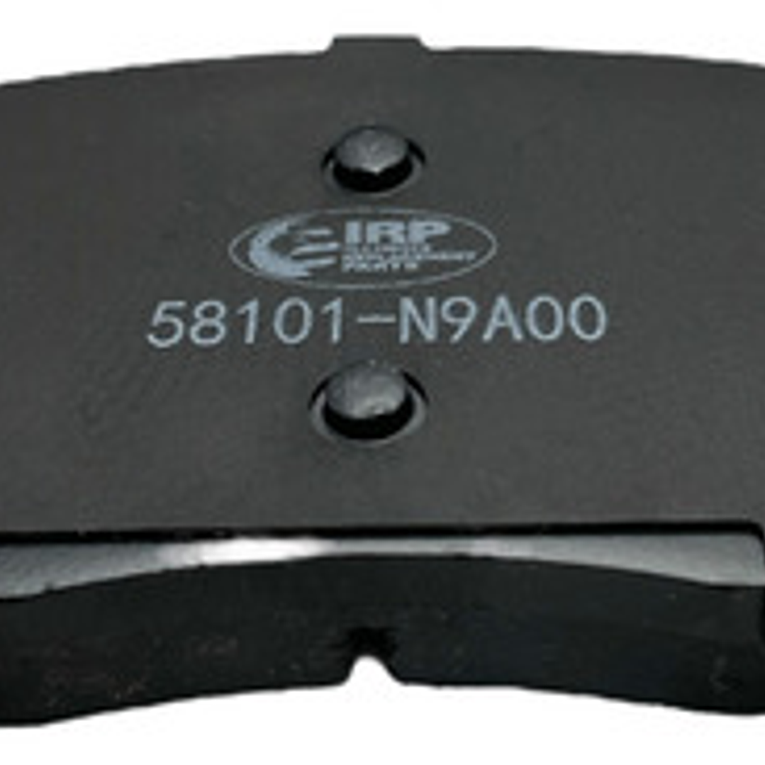 Pastilla Freno Cerámica Delantera Para Kia K5 2.0 2021-2024 3