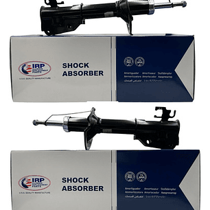 Par Amortiguador Delanteros Changan Cx70 1.5  1.6 2017-2022