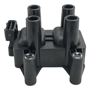 Bobina Encendido Chery S21  1.3 4cl 2008-2011  (4 Pines)