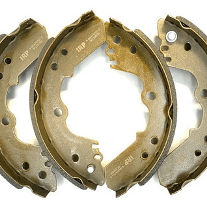 Patines O Balatas De Freno Chevrolet Luv 2.2 2000-2005 C222n 1