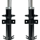 Kit Amortiguador Delantero Y Trasero Para Fiesta 1.6 2004-10 - Miniatura 2
