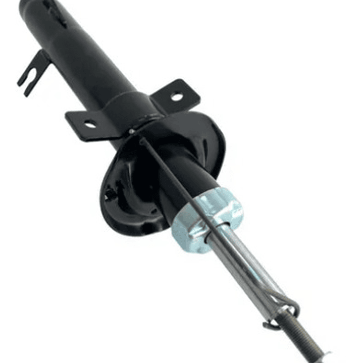 Kit Amortiguador Delantero Y Trasero Para Fiesta 1.6 2004-10 4