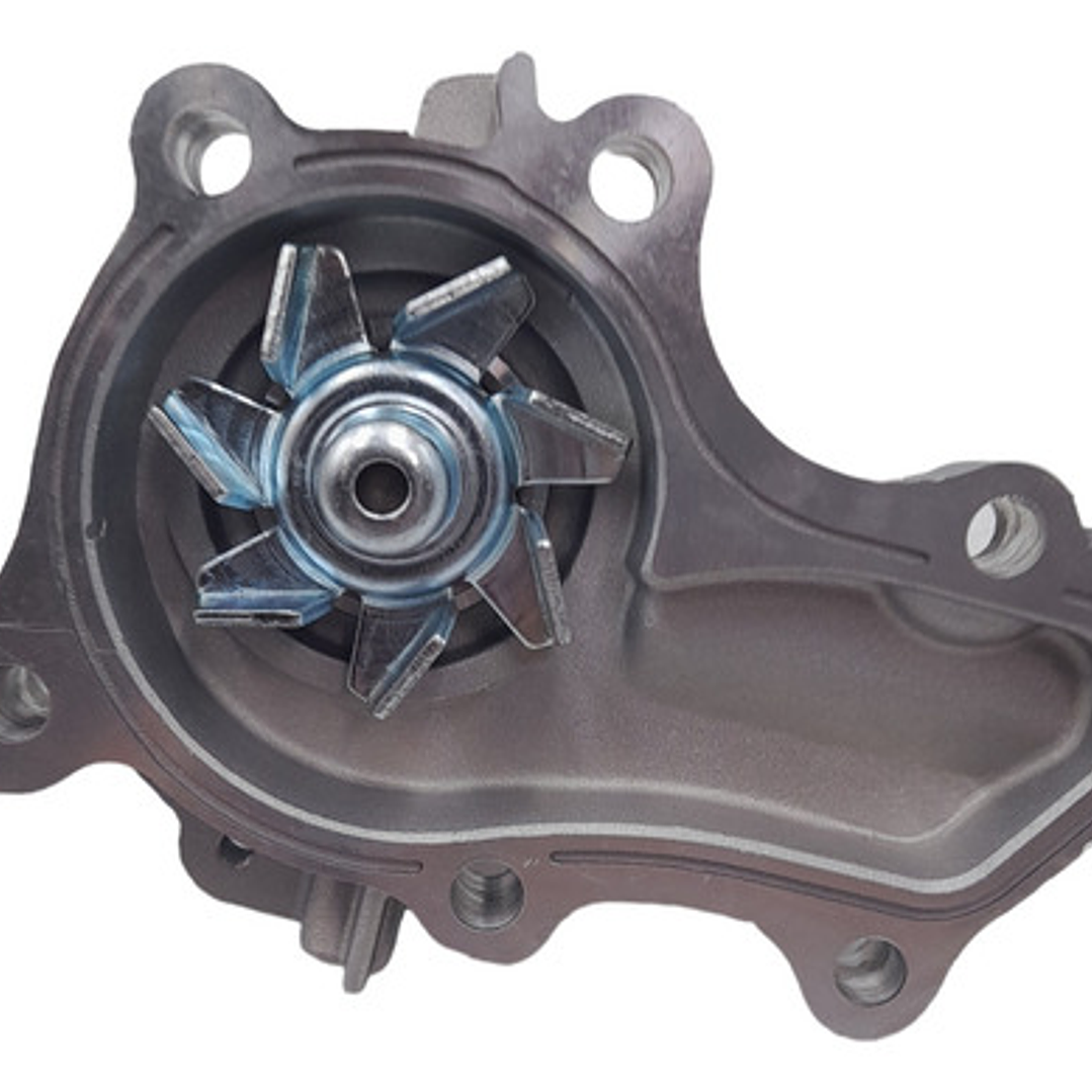 Bomba De Agua Para Mitsubishi Lancer 1.6 2001-2014 5