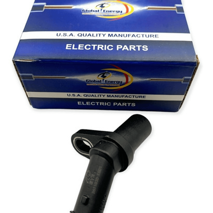 Sensor Posición Cigüeñal Ckp Great Wall Florid 1.5 2009-2014 3
